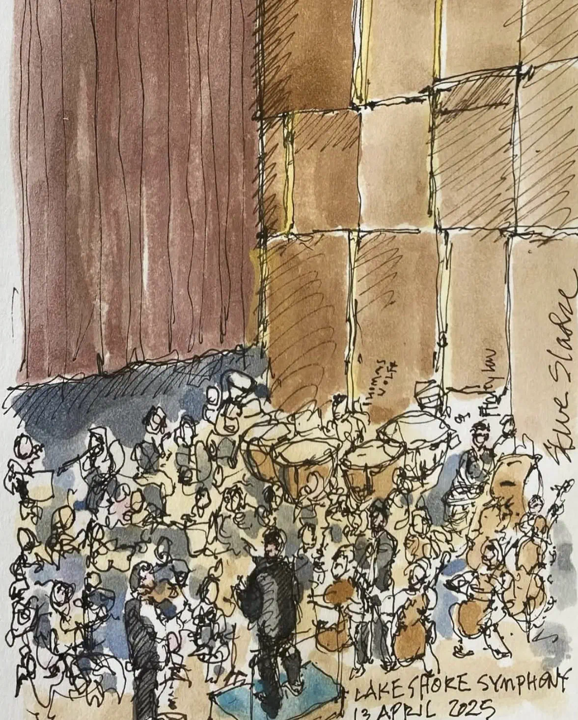 Drawing on Inspiration