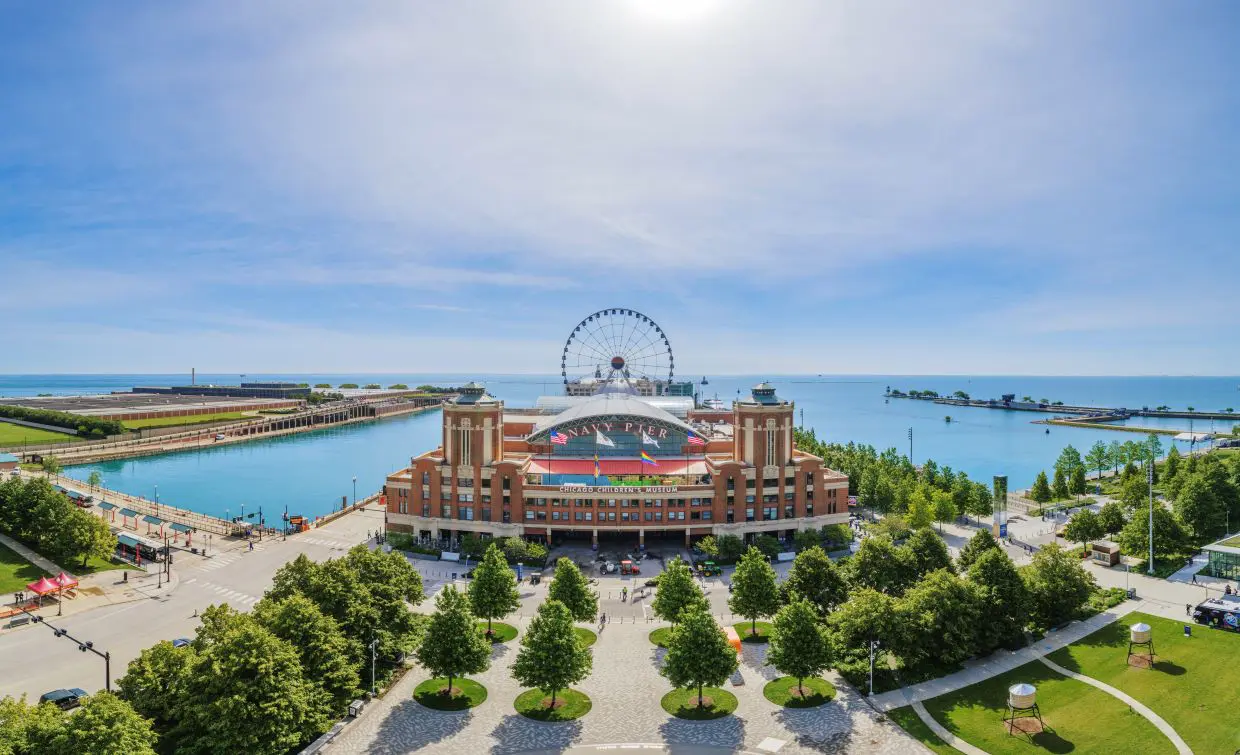 Chicago Live at Navy Pier